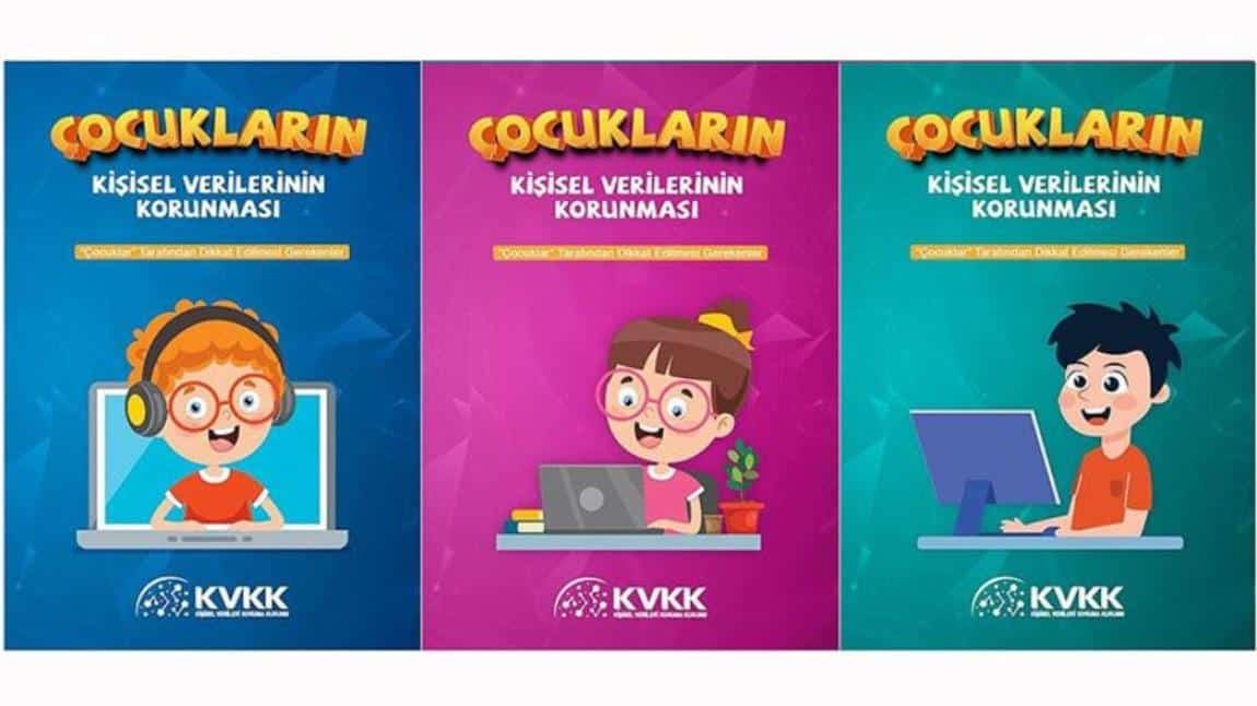 Çocukların Kişisel Verilerinin Korunması Bakımından Dikkat Edilmesi Gerekenler