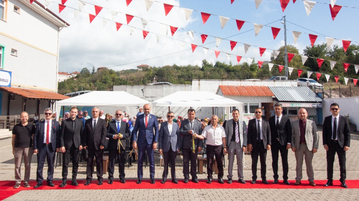 2024/2025 Eğitim Öğretim Yılı Açılış Töreni ve İlköğretim Haftası Kutlama Töreni Okulumuzda Gerçekleştirildi.